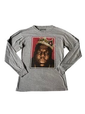 Unisex // Biggie Smalls // The Notorious B.I.G // Graphic Shirt